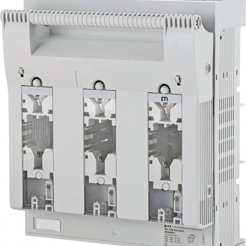 KVL-3 3p M10-M10 fuse switch-disconnector