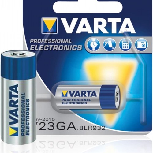 Baterija V23GA, 12V, 50mAh D10.3mm