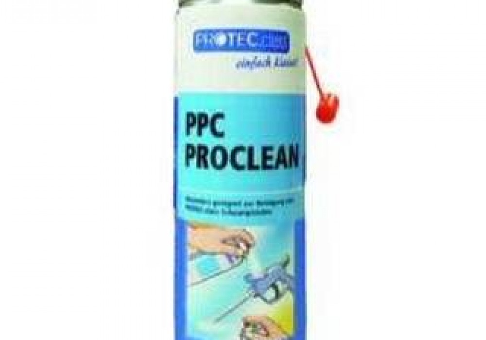 Aerosols tīrīšanai PPC Proclean 500ml 05101189