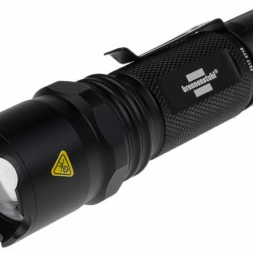 Lukturis LED IP44 Focus Flashlight