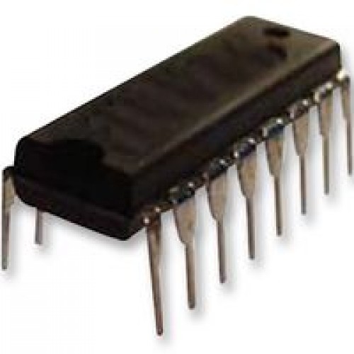 Optocoupler, Transistor Output, 4 Channel, DIP, 16 Pins, 60 mA, 5 kV, 50 %