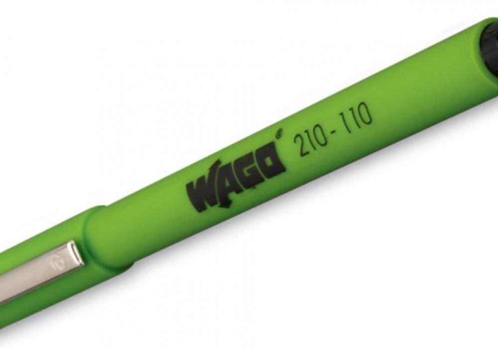 Wago pildspalva-marķieris 210-110