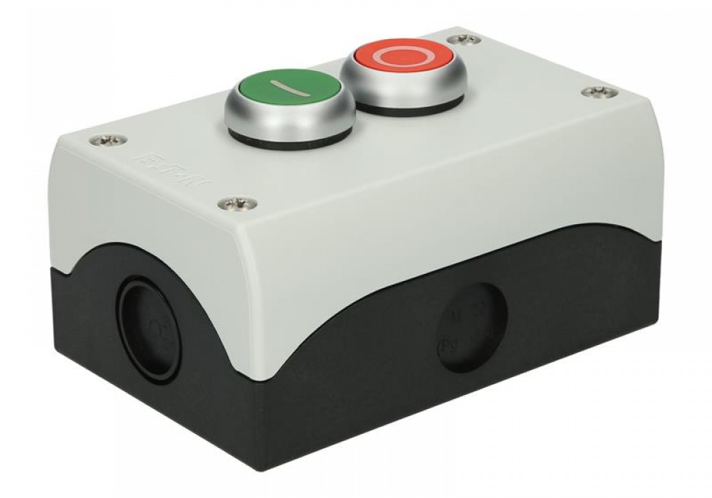 Start-Stop pogas v/a kārbā  M22-I2-M1 IP67