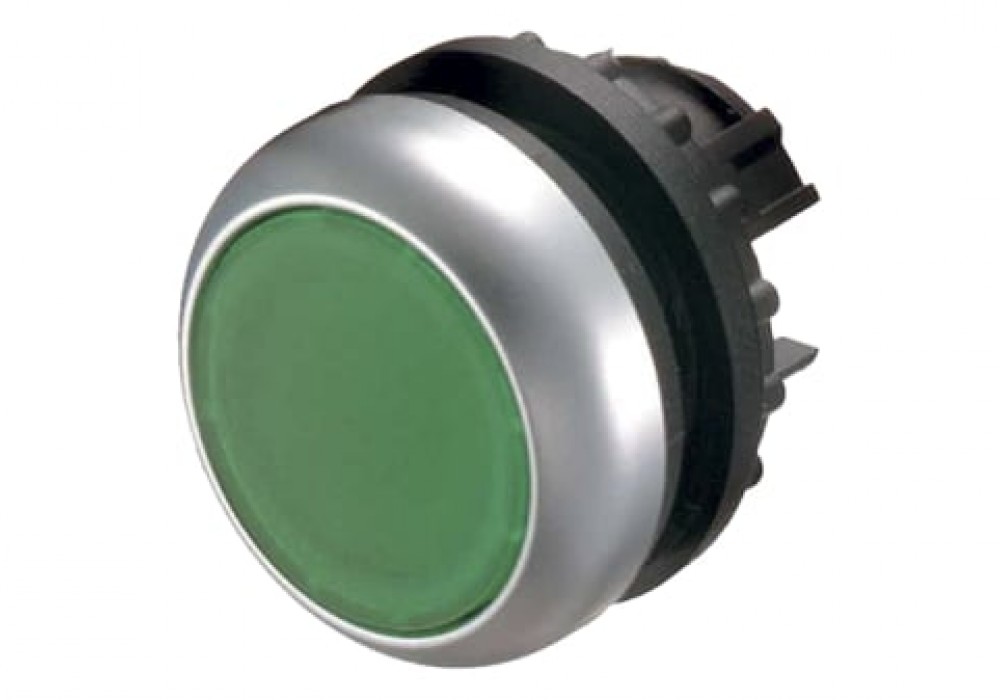 Spiedpoga zaļa luminiscēta M22-DL-G