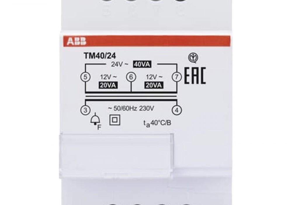 Zvana transformators TM40/24