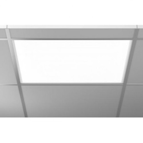 Gaismeklis Flat panel Sidelite Eco 35W, 3000K, UGR18, 595mm x 595mm