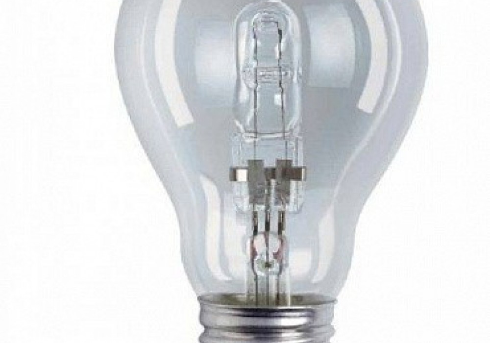 Spuldze hal. Halogen Classic A E27, 77W, 2800K, 1320lm, 2000h, ECO