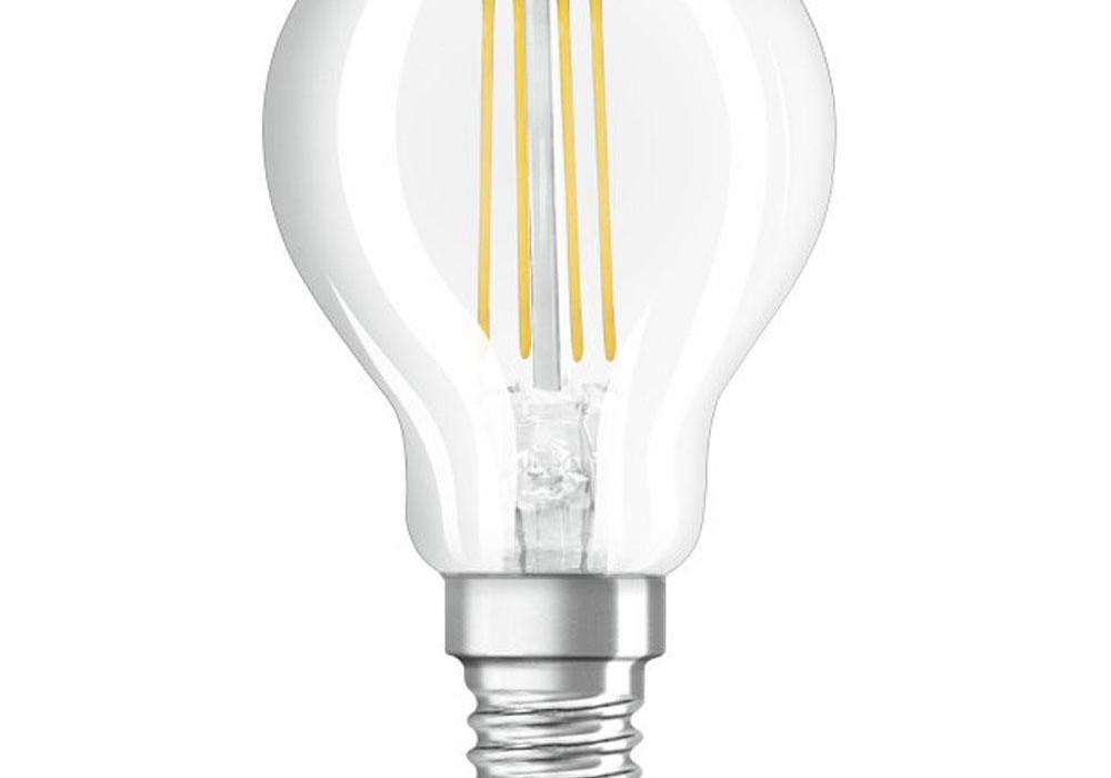 Spuldze LED PARATHOM RETROFIT CLASSIC P60 E14, 6.5 W, 2700K, 806lm, 15000h, 220..240V