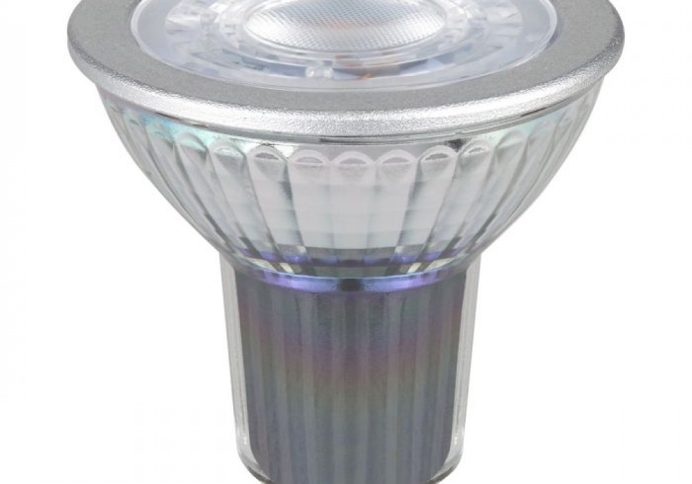 Spuldze LED PARATHOM PAR16 GU10, 9,6W, 750lm, 3000K, 36°, 220…240 V, 15000h