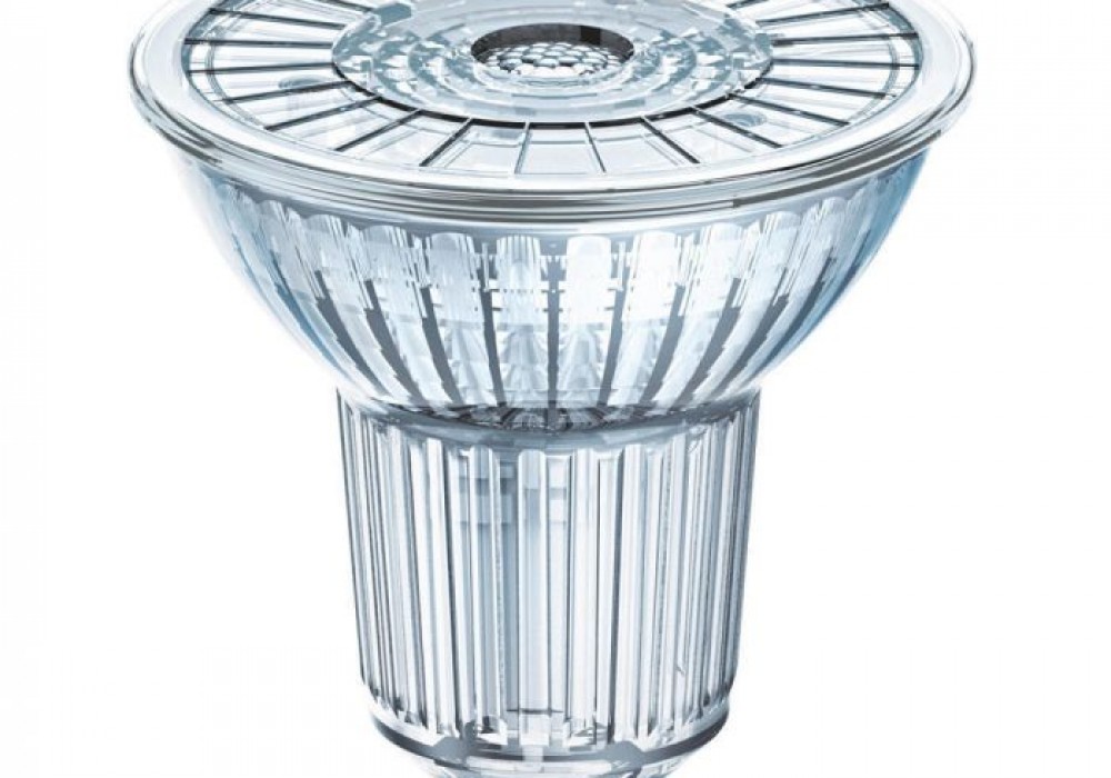 Spuldze LED PARATHOM PAR16 GU10  6.9 W, 3000K, 575lm, 36°, 15000h