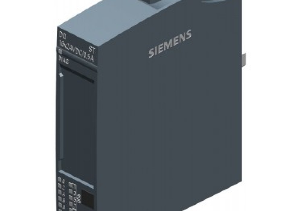 SIMATIC ET 200SP, Digitālās izejas modulis, DQ 16x 24V DC/0,5A