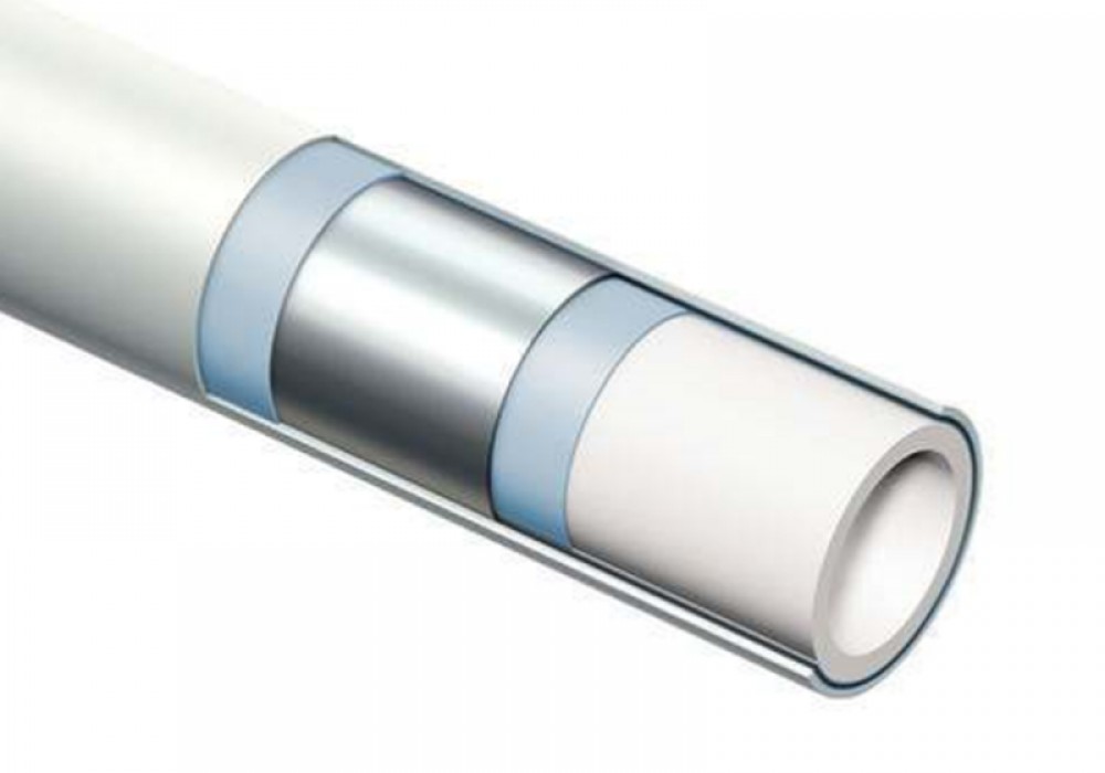 TeceFlex daudzslāņu caurule 16-2.2 ( 5m)