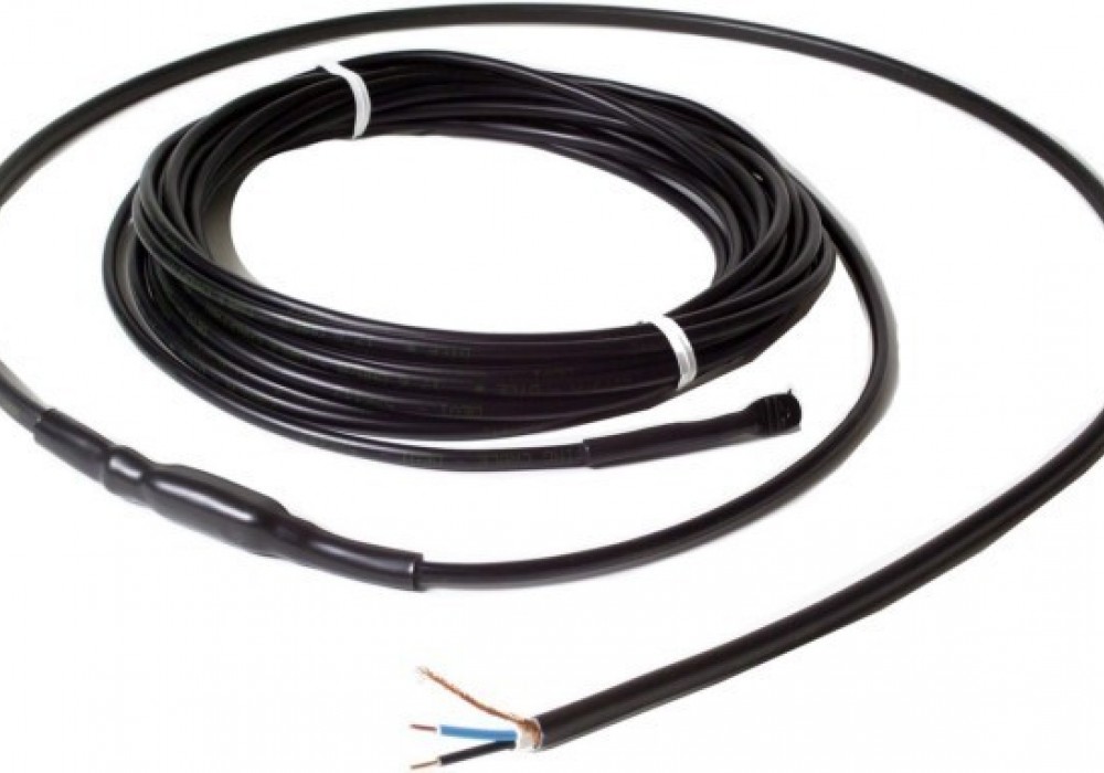 Apsildes kabelis deviflex™ DTCE-20, 100 m, 2060 W, 230 V