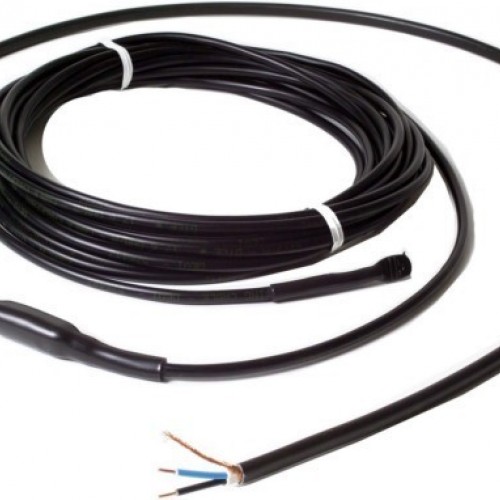 Apsildes kabelis deviflex™ DTCE-20, 100 m, 2060 W, 230 V