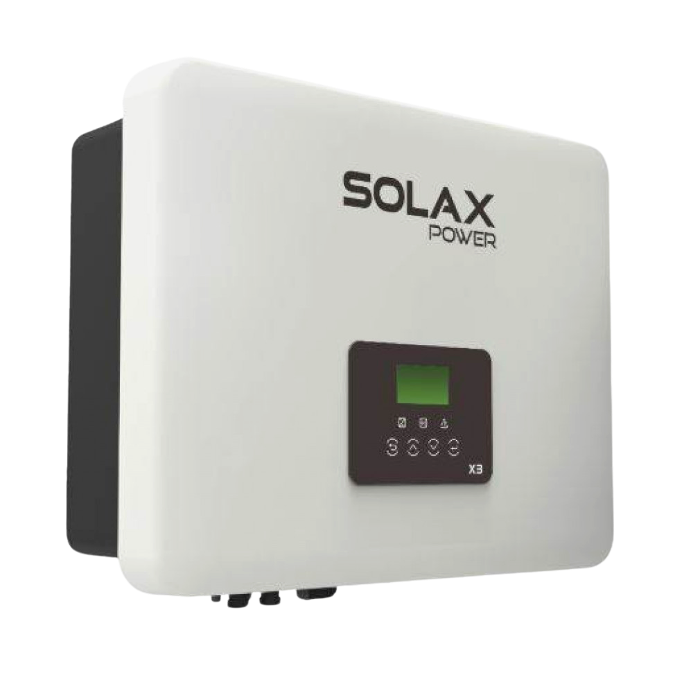 Saules paneļu invertors Solax X3-10kW