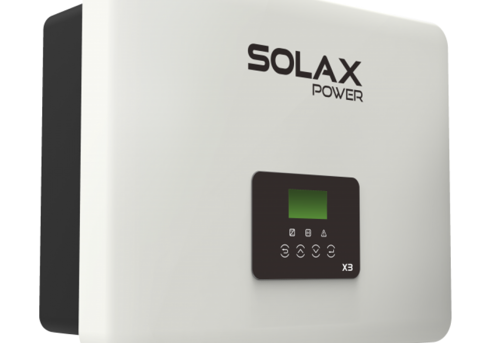 Saules paneļu invertors Solax X3-7kW