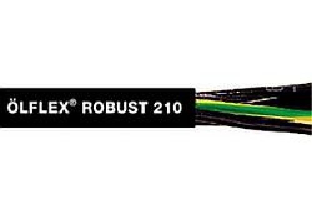 Kabelis OLFLEX ROBUST 210 10G1.5