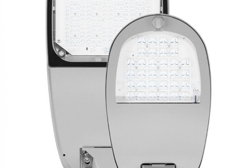 Gaismeklis Cordoba:LED; 3.0; IV; 4000K; H; Transparent glass diffuser; 45°x150°; Export