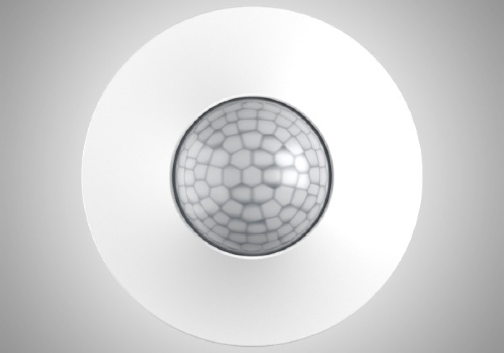 Ceiling-mounted presence detector PD-C 360/8 BMS DALI-2