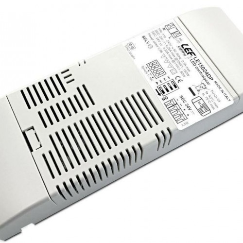 Dimmējams pastāvīgs sprieguma LED barošanas bloks - 150W 24Vdc - IP20