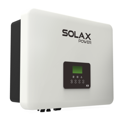 Saules paneļu invertors Solax X3-6kW
