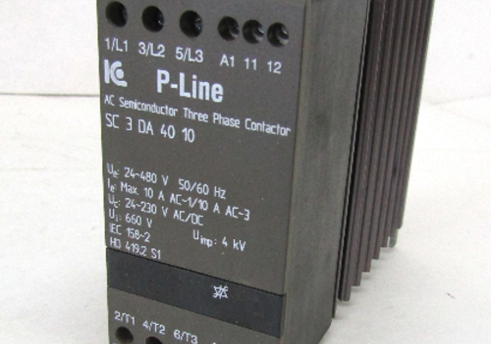 Soft Starter STL3-4015, AC3/0,1…7,5kW, 380…415AC