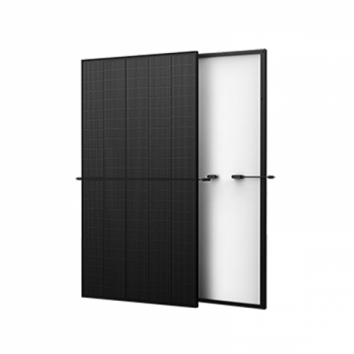Solar panelis 390W Full Black MONOCRYSTALLINE