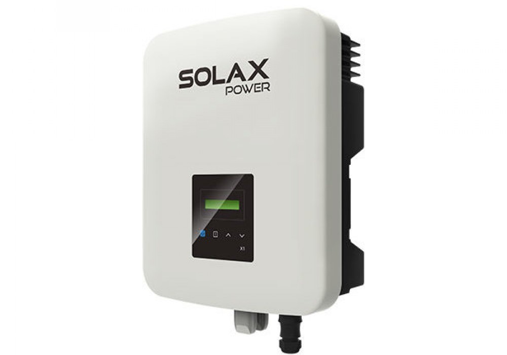 Saules paneļu invertors Solax X1-3.6kW