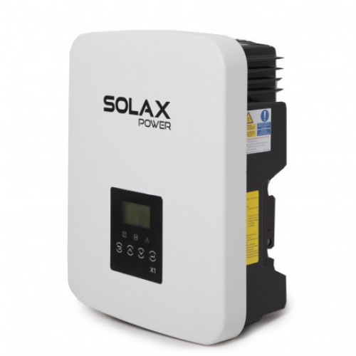 Saules paneļu invertors Solax X1-5kW