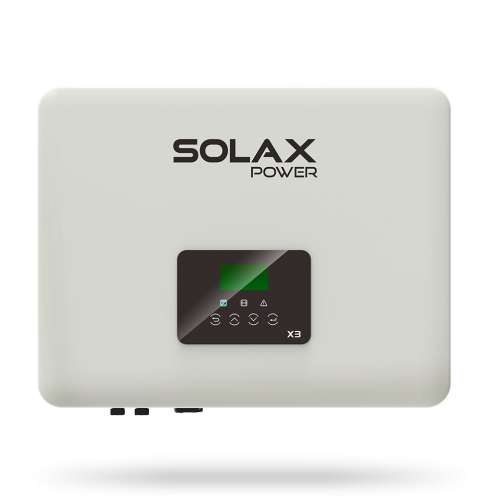 Saules paneļu invertors Solax X3-15kW