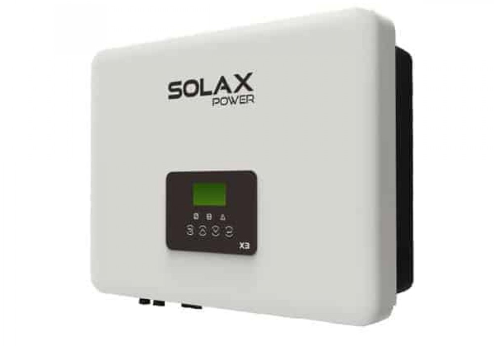 Saules paneļu invertors Solax X3-8kW