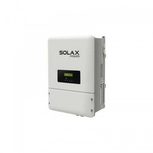 Saules paneļu invertors Solax X3-10kW Hybrid