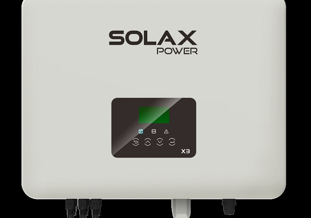 Saules paneļu invertors Solax X3-10kW