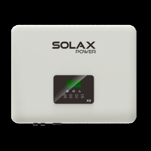 Saules paneļu invertors Solax X3-4kW
