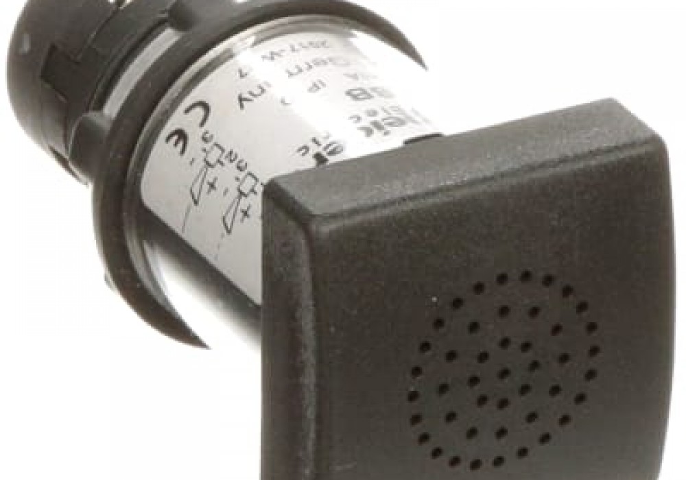Signalizators 85dB IP40 24VAC/DC